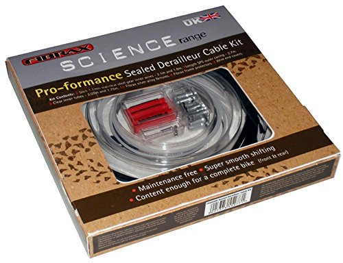 Fibrax: PRO-FORMANCE SEALED DERAILLEUR CABLE KIT