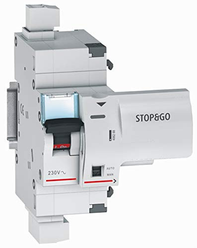 Réenclencheur automatique STOP and GO standard DX³ 230V~ - 2 modules