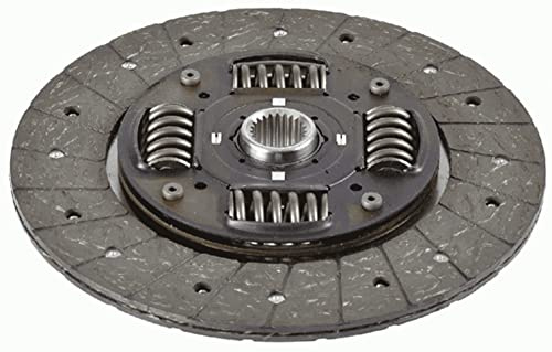 SACHS 1878 600 944 Kupplungsscheibe für Kia Sorrento I (JC) 2002-2011 und Andere Fahrzeuge