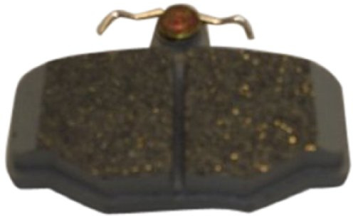 Japanparts PP-015AF Brake Pad Set, disc brake