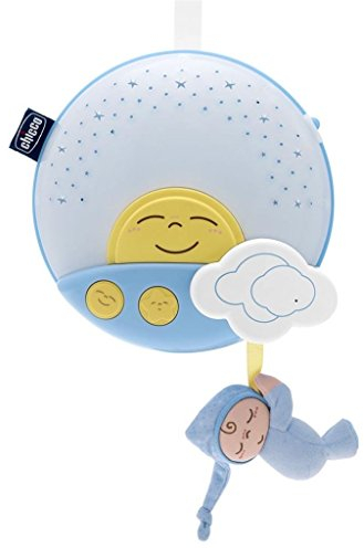 Chicco - Proyector Sunset Panel, Color Azul (00006992200000)
