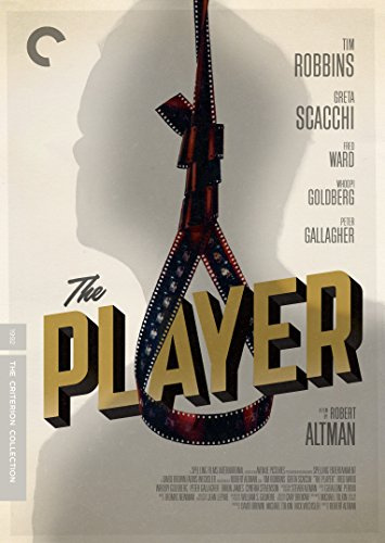 The Player (The Criterion Collection) [DVD]