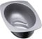 Kaiser Brot Back Form 32 cm Backblech, Brot, Oven, Oval, Anthrazit/Schwarz