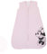 Disney Minnie Mouse 100% Cotton Knit Wearable Blanket, Pink/Black, Medium 6...