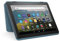 Custodia per tablet Amazon Fire HD 8 (compatibile con dispositivi di 10ª generazione, modello 2020), blu-grigio