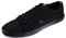 Tommy Hilfiger - Harlow Low Top Sneakers for Men - Shoes for Men UK, Mens Shoes, Mens, Walking Shoes Mens, Shoes - Black Trainers Size 10