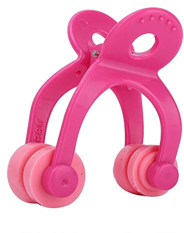 Nose Shaper Lifter Clip Nose Beauty Up Lifting Weiche Sicherheit Silikon Nasenkorrektur Nasenbrücke Glätteisen Korrektor Abnehmen Gerät für breite krumme Nase Frauen Männer Mädchen Damen