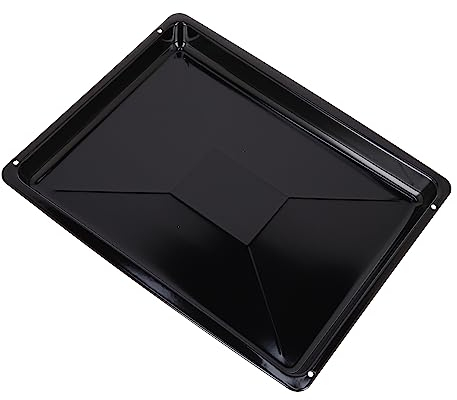 sparefixd Teglia smaltata per forno Indesit, 462 x 365 mm