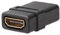 Cables Direct Online 2 Pack HDMI Female to HDMI Female Coupler Adapter Connector Compatible with PC Laptop 1080P (HDMI to HDMI)