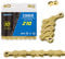 BIFROST Z10 Gold 10 Speed Bike Chain 116 Link + Magic Button Fit for Shimano SRAM Campagnolo