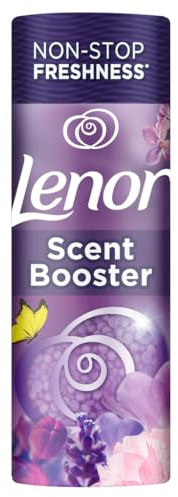 Lenor Laundry Perfume In-Wash Scent Booster Beads 176g, Exotic Bloom, Non-Stop Freshness Up To 12 Weeks In Storage