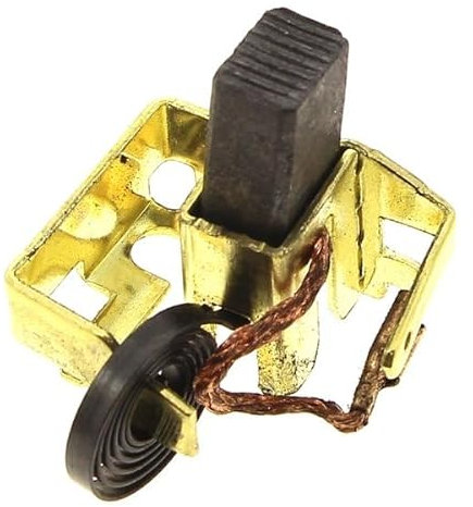 Charbon + support par 1, 5131040679 pour Meuleuse