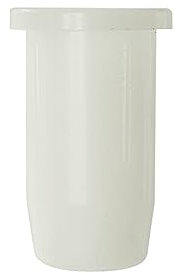 Support Refrigerator Door Hinge Bushing, Genuine OEM 4984JJ3003A, Compatible with LG, Kenmore