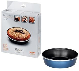 Manquacrisp-Backform, Durchmesser 19 cm, für Mikrowellen W-PRO – 480131000081