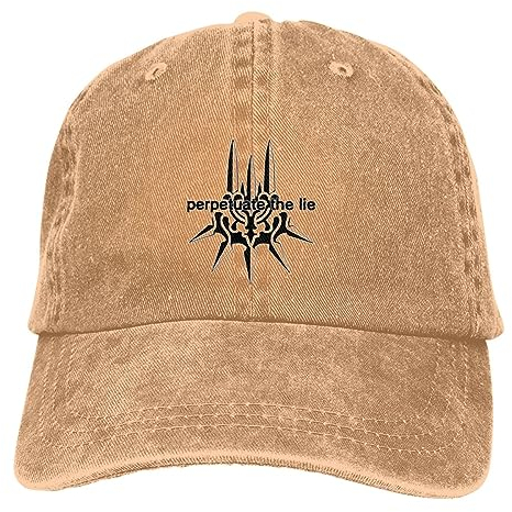 Baseball-Kappen Die Automaton-Baseballkappe setzt die Live-Trucker-Snap-Back-Mütze Fort Papa-Mütze Dradengard Hip-Hop-Mütze Geburtstag