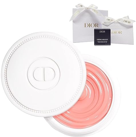DIOR Creme Abricot Strengthing Nail Care 8 g