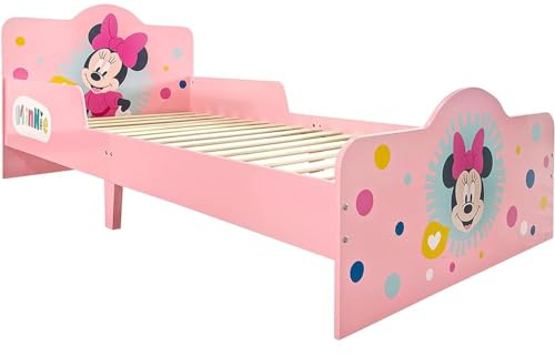 Disney Einzelbett aus Holz Minnie