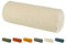 beties HYggelig No.1 Trendiger Cord-Samt XL Rollenbezug ca. 25x70 cm Nackenrollenbezug Beinkissen-Hülle in Raumausstatter Qualität (Kreide-beige)