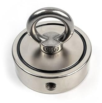 magnétiques.fr Neodym-Magnet für Fischerei, 250 kg