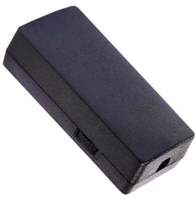 LED Schnurdimmer 1-40W HV 220-240V Schwarz mit Drehrad No.62202