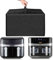 Air Fryer Dust Cover Compatible For Ninja AF400UKCP /AF400UK, for Tower T17088 / T17100 Vortx 9L / EMtronics EMAFDD 9L AirFryer, Waterproof and Dustproof Nylon Air Fryer Cover