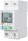 Mulcort Compteur électrique intelligent, moniteur d'énergie, compteur automatique intelligent, alarme de surtension et de surintensité, protection contre les surintensités et les fuites, application
