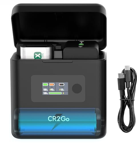 LIMETA NP-FZ100 NP-FW50 NP-BX1 Chargeur rapide double pour batteries d'appareil photo Sony, USB Type-C, écran LCD intelligent, charge rapide, compatible avec Cyber-Shot DSC-RX100, DSC-RX100 II, avec