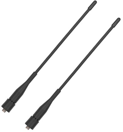 TIDRADIO Original Antenna for TD-H3 & TD-H8 Ham Radio (2 Pack)
