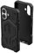 URBAN ARMOR GEAR Monarch Pro Case kompatibel mit Apple iPhone 16 Hülle (Wireless Charging/Magnetische Aufladung kompatibel, 5-Schichten Schutz) Carbon Fiber