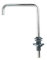 Robinet bec verseur orientable pour caravane et camping-car