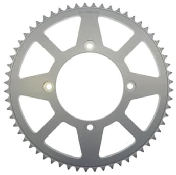 Kettenrad 60 Zähne für Beta RR/SM 50 – Alu, 420er Teilung, leicht & robust, passend für Beta 50 RR Motard, Sport, Supermotard (2006-2023)