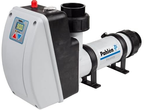 Pahlen Elektroheizer Aqua HL/Heizstab aus Titan 3 kW digital
