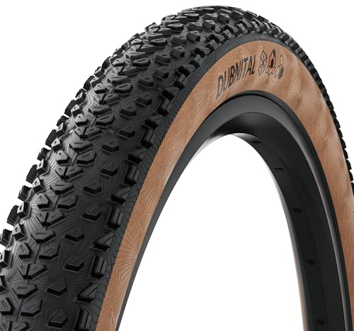 Continental Dubnital Tubeless Mountainbike-Reifen | 1 Packung | schneller Halt auf hartem Gelände | E25-Klassifizierung für Elektrofahrrad