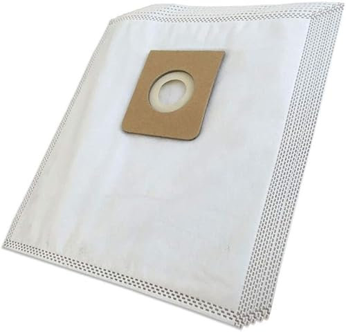 10 Staubsaugerbeutel passend für Nilfisk 300 Extreme, 320, 330, 520, 530, 540 King, 81446000, GM 200… - 399, GM 400… - 499, GM 500… - 599 | Staubbeutel aus 4-lagigem Vlies | von Staubbeutel-Discount