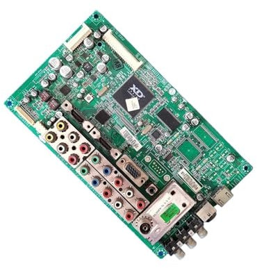 ZBXJIUFR Placa Base De TV, Compatible con LG, EAX40043808(0) EAX4004380837LG30R-TA 42LG50FR 47LG50FR-TA 42LG30R-TA 42LG60FR-TA 52LG50FR Placa Base De TV Placa Base De TV(47 Inch)