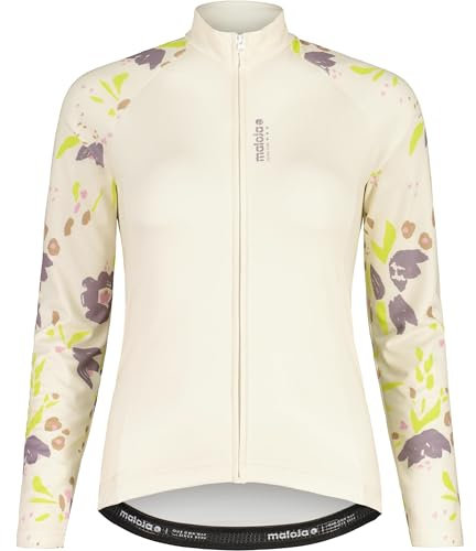 Maloja Damen VilsaM. Trikot, Shaded White, XS