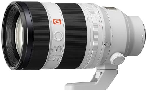 Objectif Zoom Plein Format Sony FE 50 150 mm F2 GM Serie G-Master