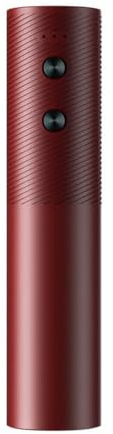 Can Opener, Electric Wine Opener - Automatic Corkscrew, Gift for Wine Lovers(Red)