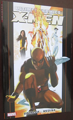 Ultimate Comics X-Men by Nick Spencer - Volume 1