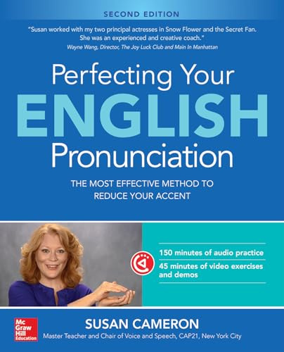 Perfecting Your English Pronunciation (NTC FOREIGN LANGUAGE)