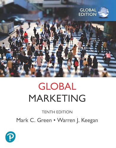 Global Marketing, Global Edition