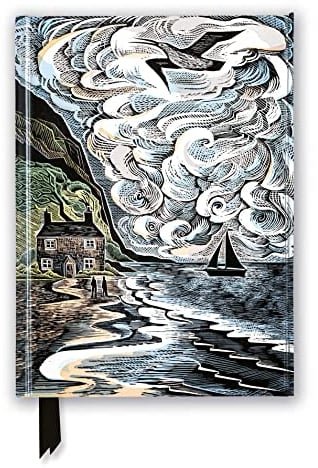 Angela Harding: Curlew Cry (Foiled Journal): The Wild Silence Foiled Journal (Flame Tree Notebooks)