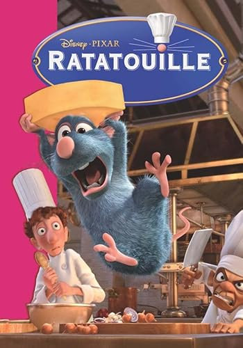 Bibliothèque Disney 06 - Ratatouille