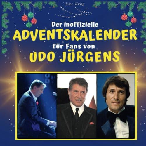 Der inoffizielle Adventskalender für Fans von Udo Jürgens