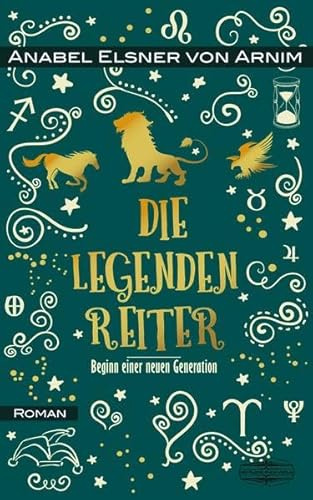 Die Legendenreiter: Beginn einer neuen Generation
