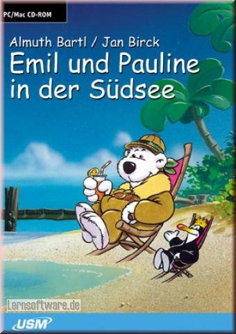 Emil und Pauline in der Südsee - 2. Klasse