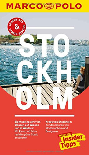 MARCO POLO Reiseführer Stockholm: Reisen mit Insider-Tipps. Inkl. kostenloser Touren-App und Event&News