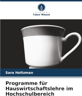 Programme für Hauswirtschaftslehre im Hochschulbereich: DE