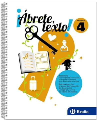 Ábrete, texto 4 (4º Primaria)