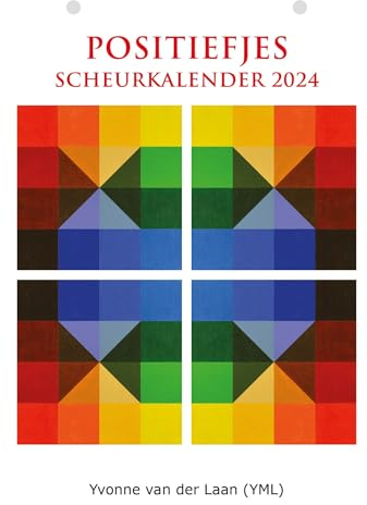 Positiefjes Scheurkalender 2024 (Positiefjes Scheurkalender, 3)